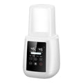NestVix Smart Baby Bottle Warmer — Heats Breast Milk Perfectly Every Time