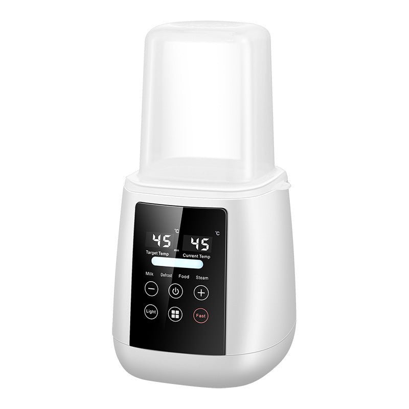 NestVix Smart Baby Bottle Warmer — Heats Breast Milk Perfectly Every Time