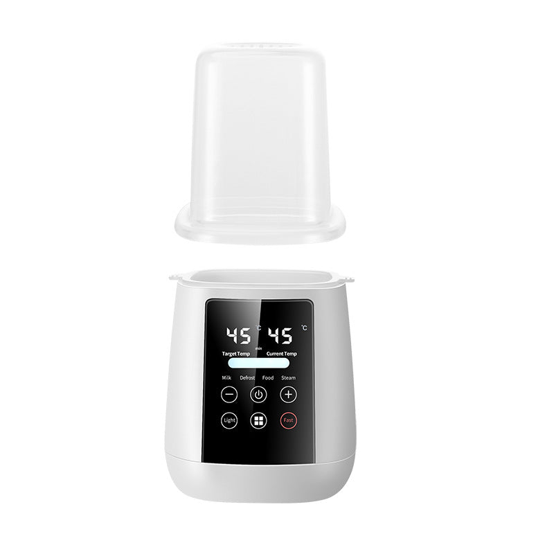 NestVix Smart Baby Bottle Warmer — Heats Breast Milk Perfectly Every Time