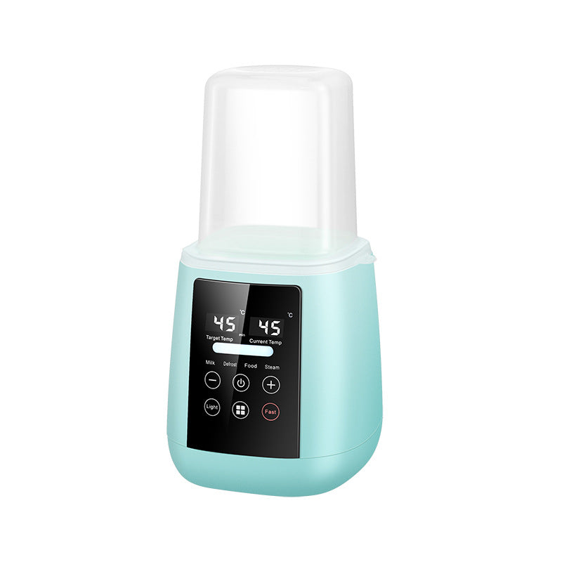 NestVix Smart Baby Bottle Warmer — Heats Breast Milk Perfectly Every Time