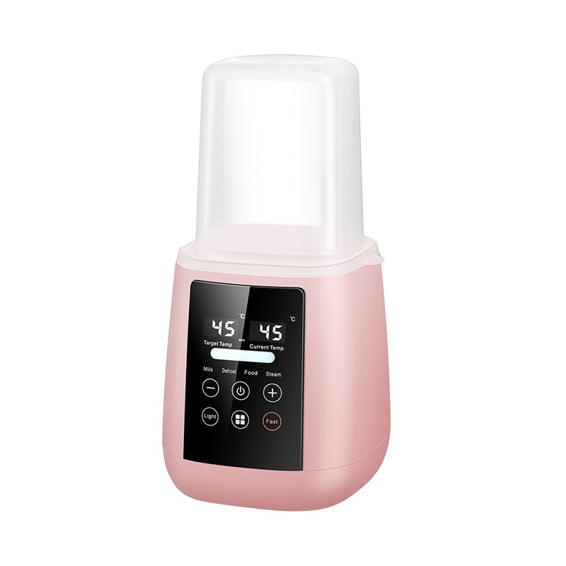 NestVix Smart Baby Bottle Warmer — Heats Breast Milk Perfectly Every Time